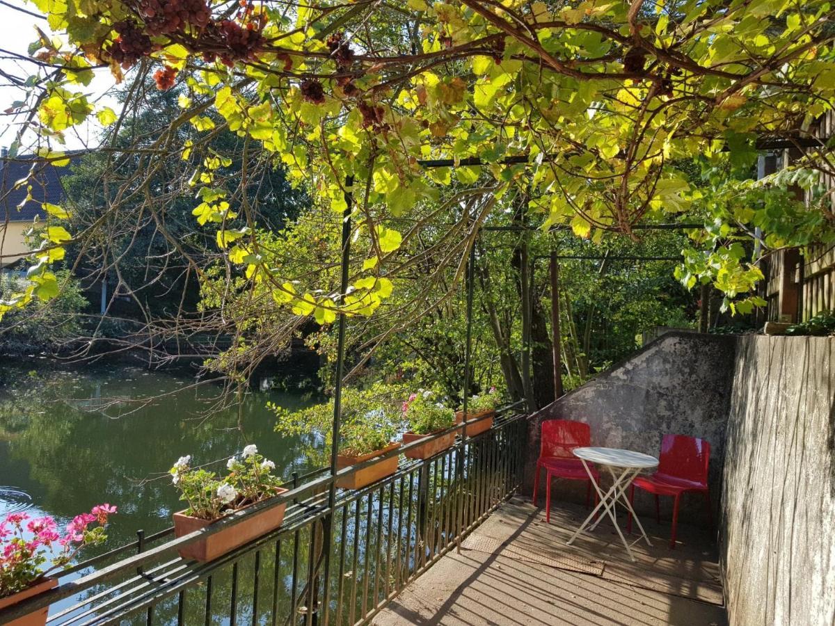 Studio 50M2 Au Bord De L'Eau A Strasbourg Estrasburgo Exterior foto